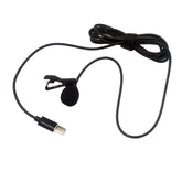 For Insta360 ONE R Lavalier Clip Type-C Recording Microphone, For Insta360 ONE R